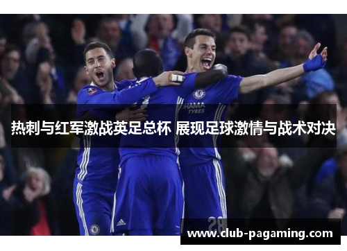 热刺与红军激战英足总杯 展现足球激情与战术对决 热刺与红军激战英足总杯 展现足球激情与战术对决