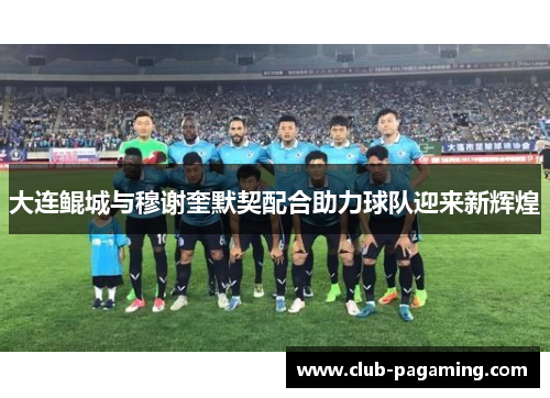 大连鲲城与穆谢奎默契配合助力球队迎来新辉煌 大连鲲城与穆谢奎默契配合助力球队迎来新辉煌
