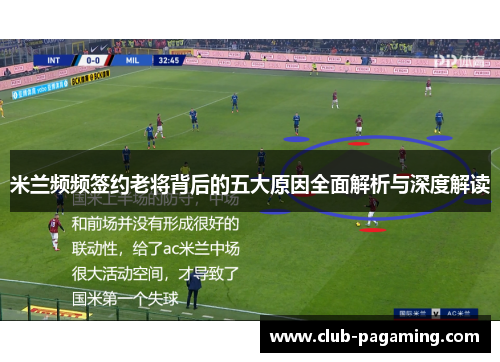 米兰频频签约老将背后的五大原因全面解析与深度解读 米兰频频签约老将背后的五大原因全面解析与深度解读
