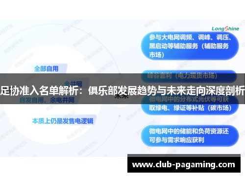 足协准入名单解析:俱乐部发展趋势与未来走向深度剖析 足协准入名单解析:俱乐部发展趋势与未来走向深度剖析