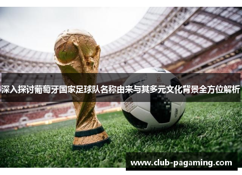 深入探讨葡萄牙国家足球队名称由来与其多元文化背景全方位解析