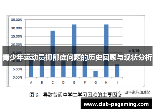 青少年运动员抑郁症问题的历史回顾与现状分析